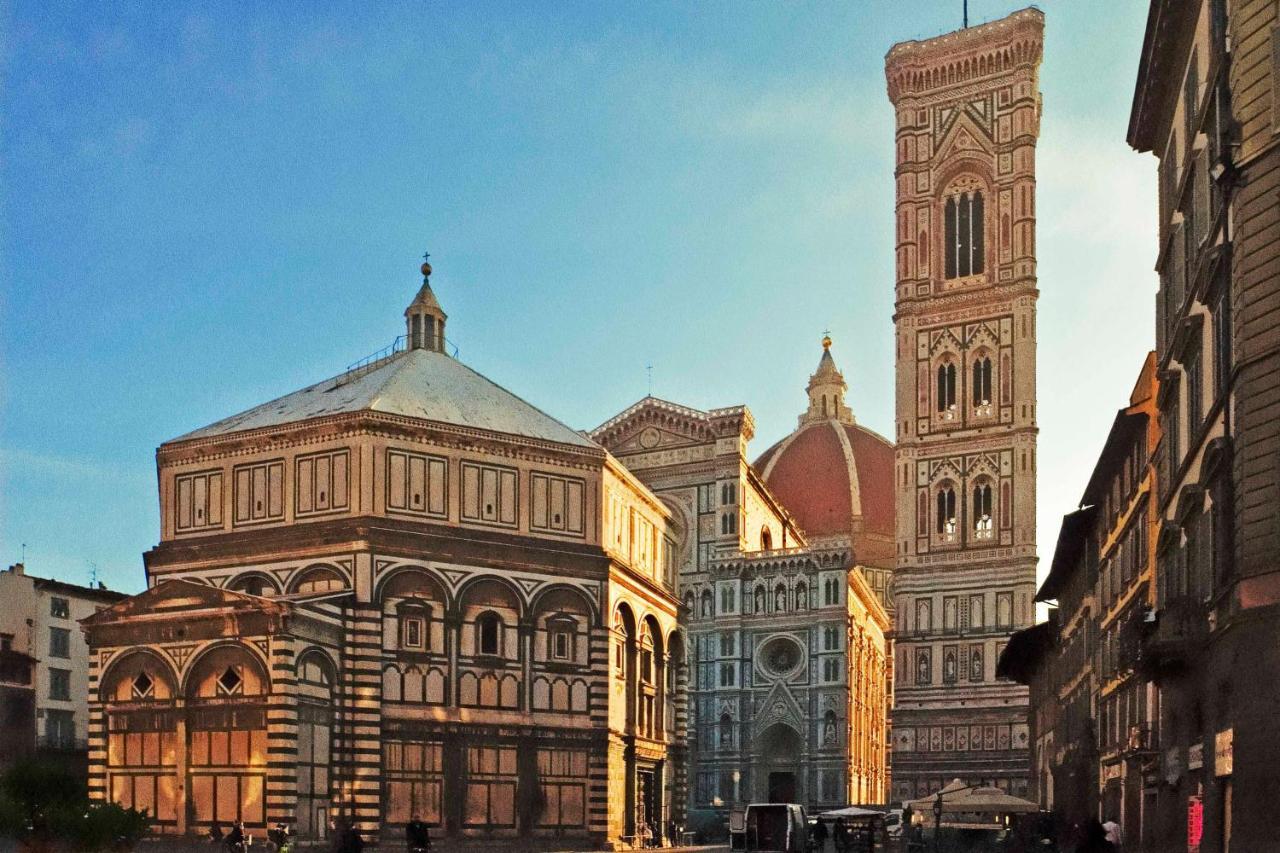 Uffizi - Flo Apartments Firenze Eksteriør billede