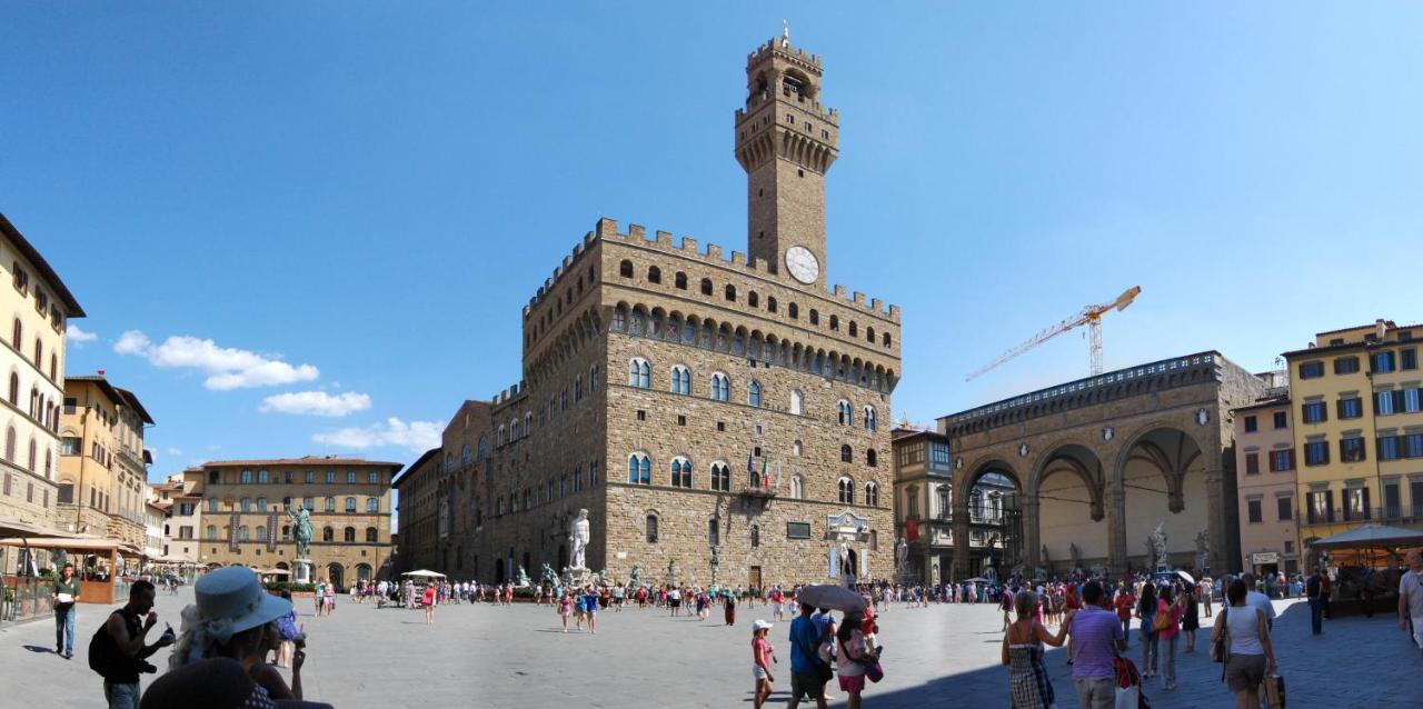 Uffizi - Flo Apartments Firenze Eksteriør billede