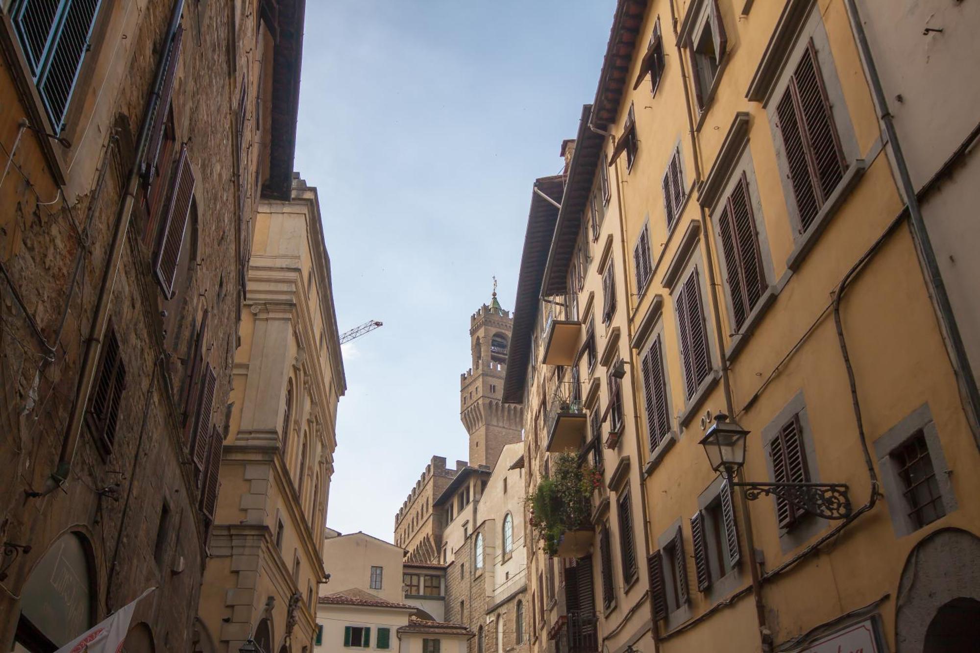 Uffizi - Flo Apartments Firenze Eksteriør billede