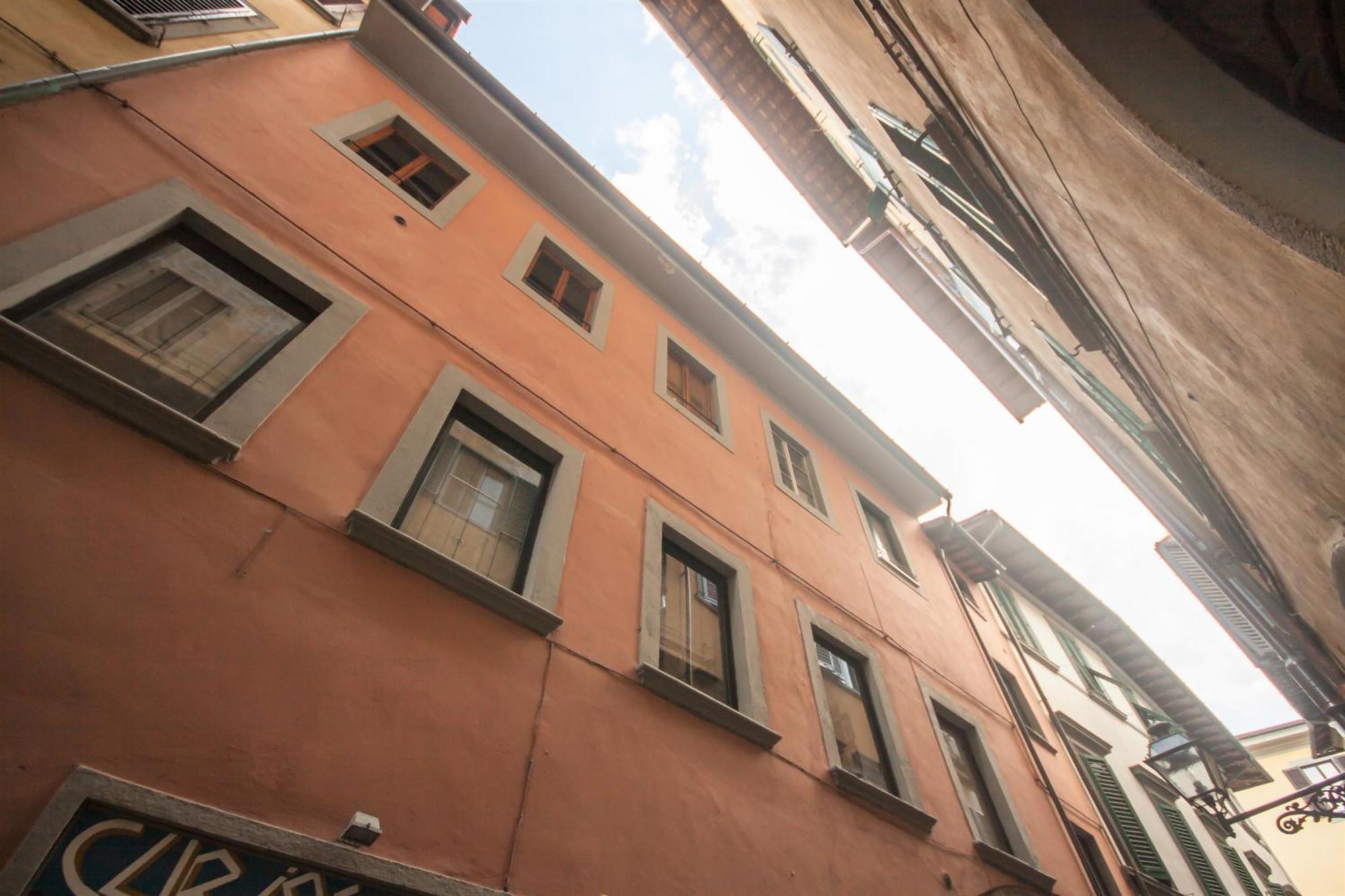Uffizi - Flo Apartments Firenze Eksteriør billede