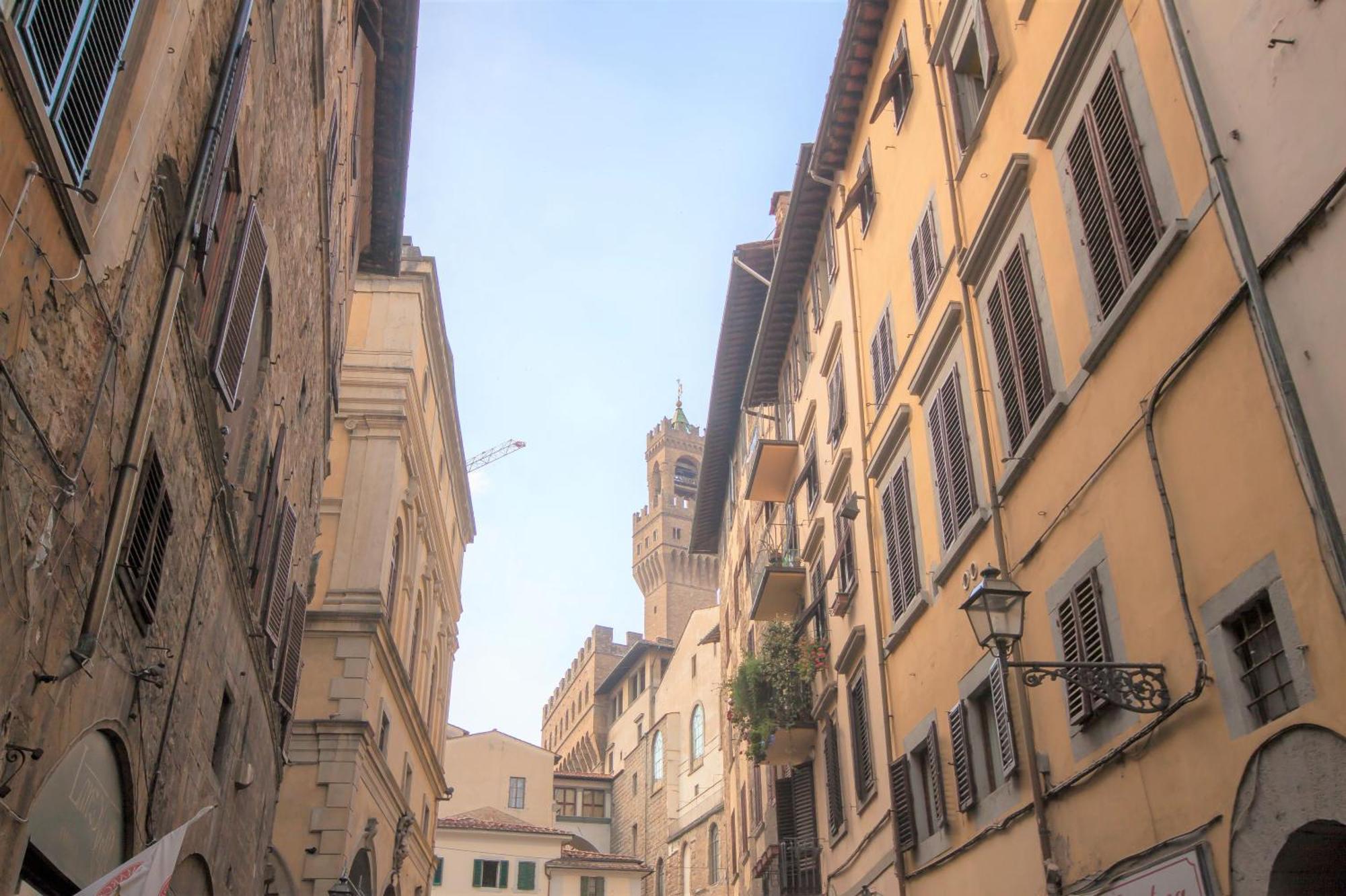 Uffizi - Flo Apartments Firenze Eksteriør billede